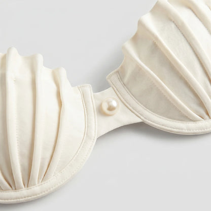 Serenity Shell Bikini Set