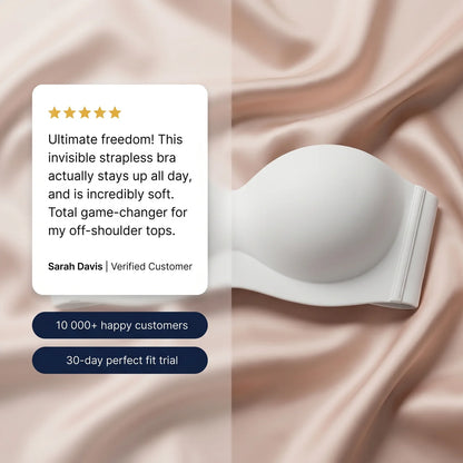 SleekHold™ Strapless Bra